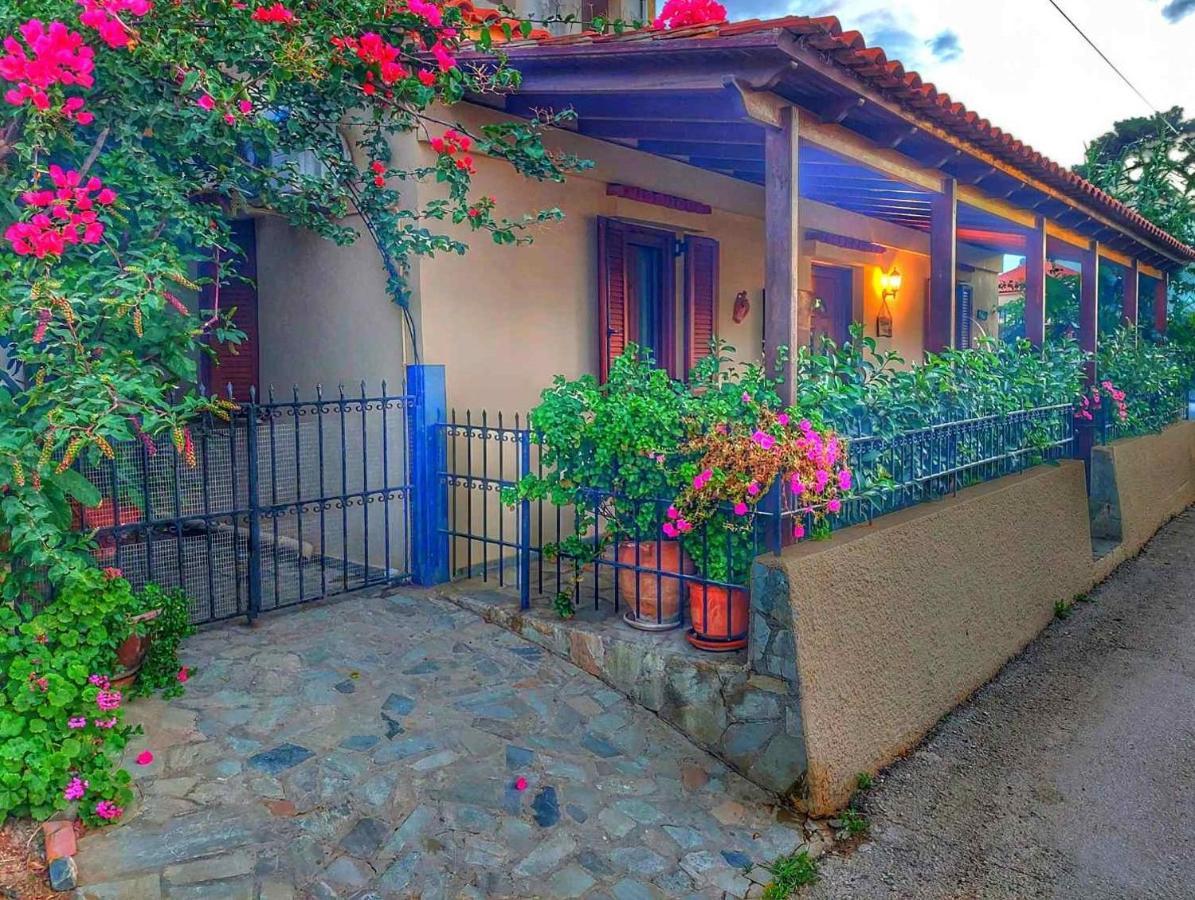 Elisavet'S House Villa Platanias  Ngoại thất bức ảnh