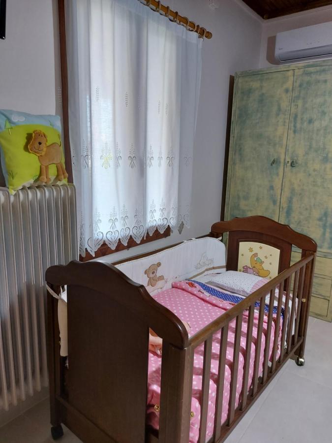 Elisavet'S House Villa Platanias  Ngoại thất bức ảnh