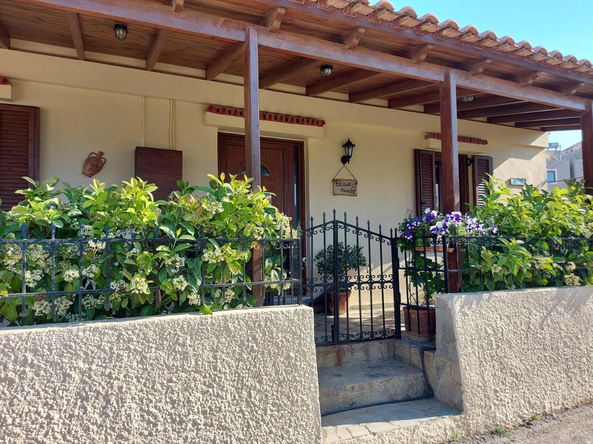 Elisavet'S House Villa Platanias  Ngoại thất bức ảnh