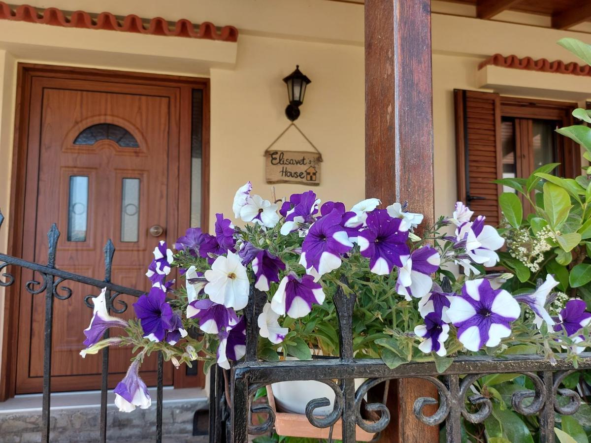 Elisavet'S House Villa Platanias  Ngoại thất bức ảnh