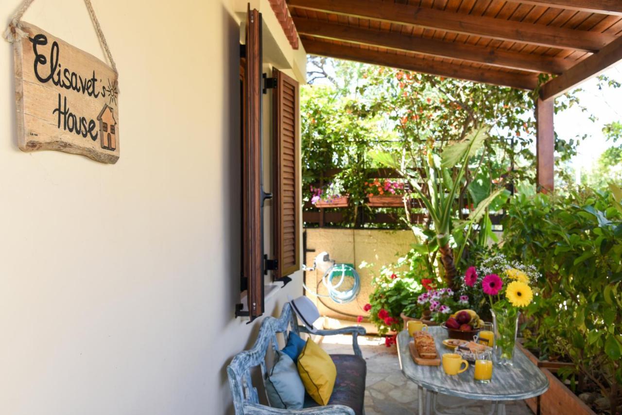 Elisavet'S House Villa Platanias  Ngoại thất bức ảnh