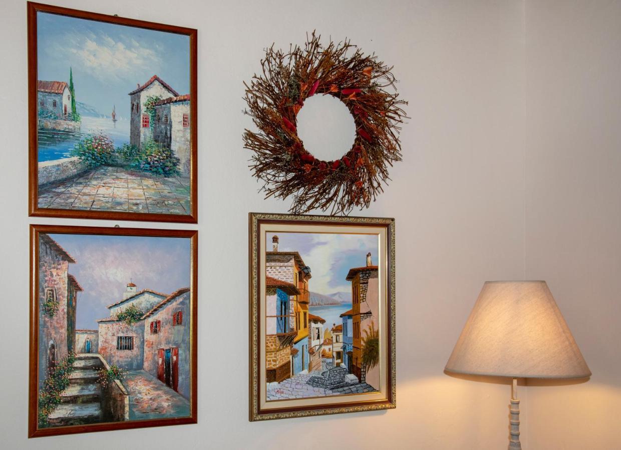 Elisavet'S House Villa Platanias  Ngoại thất bức ảnh