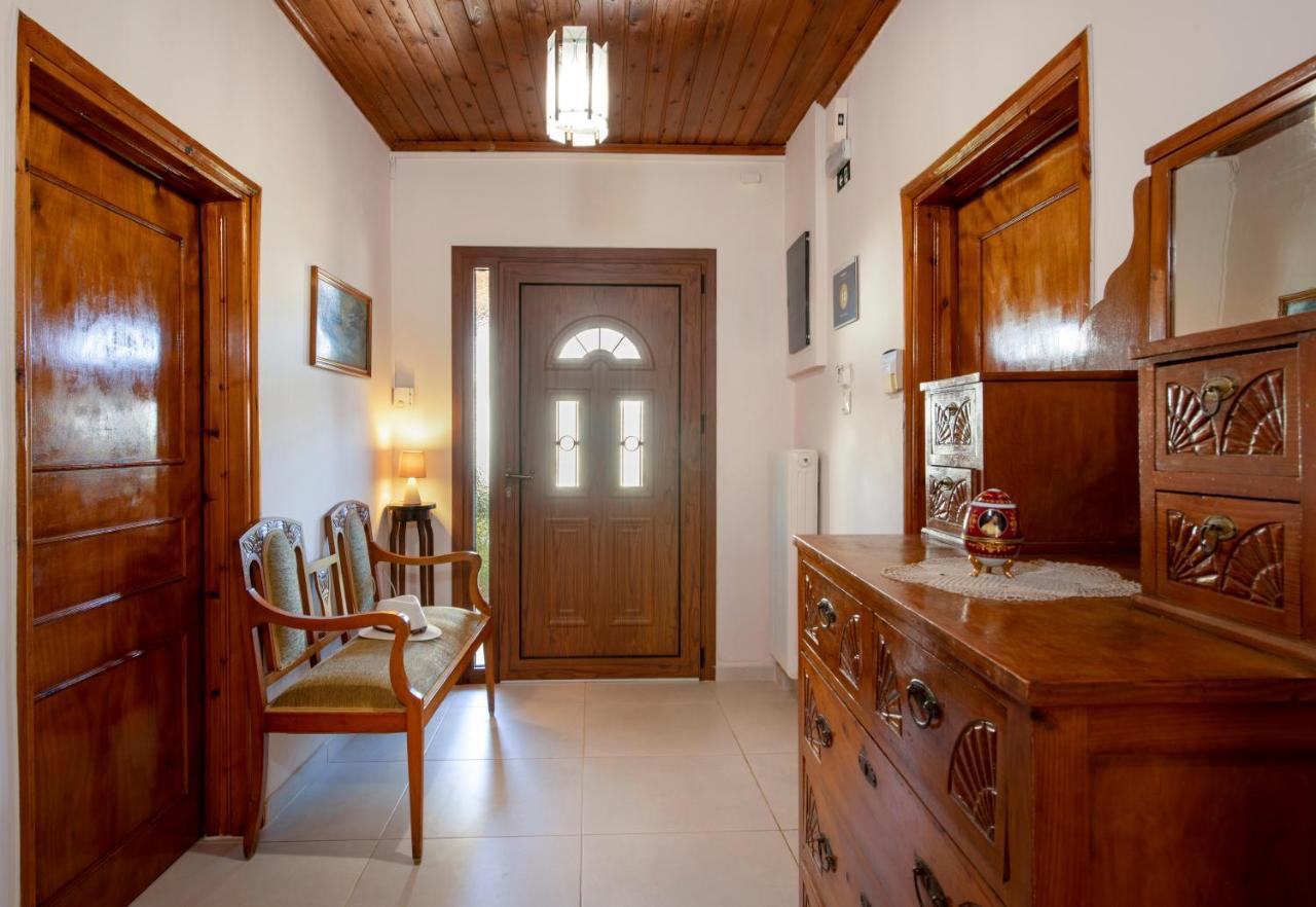 Elisavet'S House Villa Platanias  Ngoại thất bức ảnh