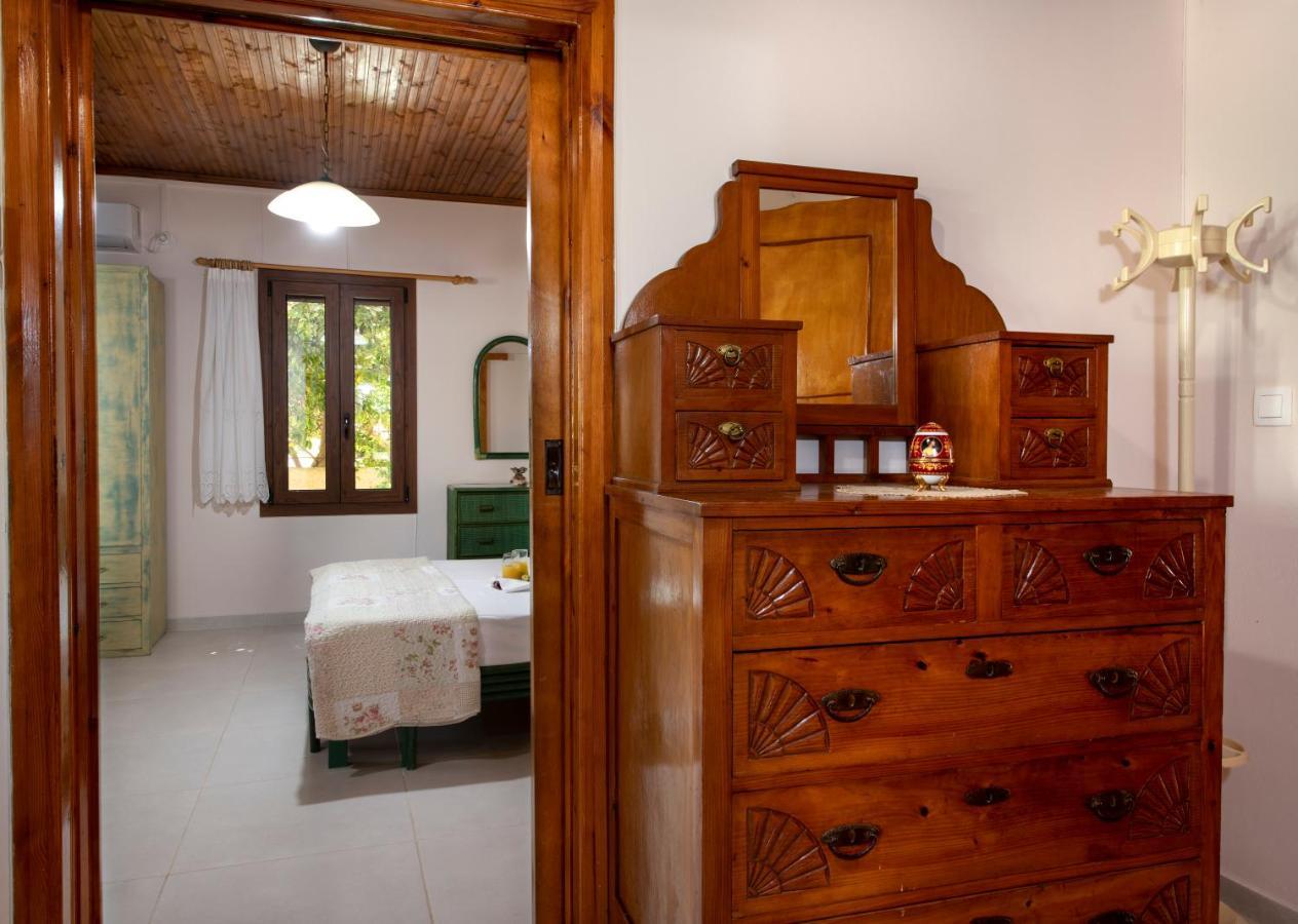 Elisavet'S House Villa Platanias  Ngoại thất bức ảnh