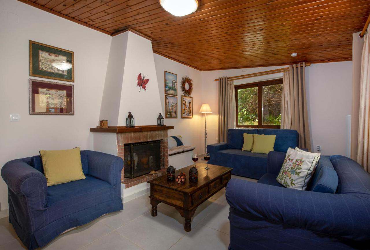 Elisavet'S House Villa Platanias  Ngoại thất bức ảnh