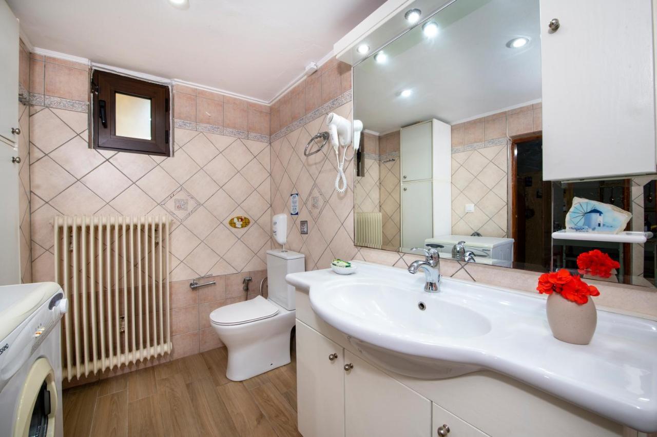 Elisavet'S House Villa Platanias  Ngoại thất bức ảnh