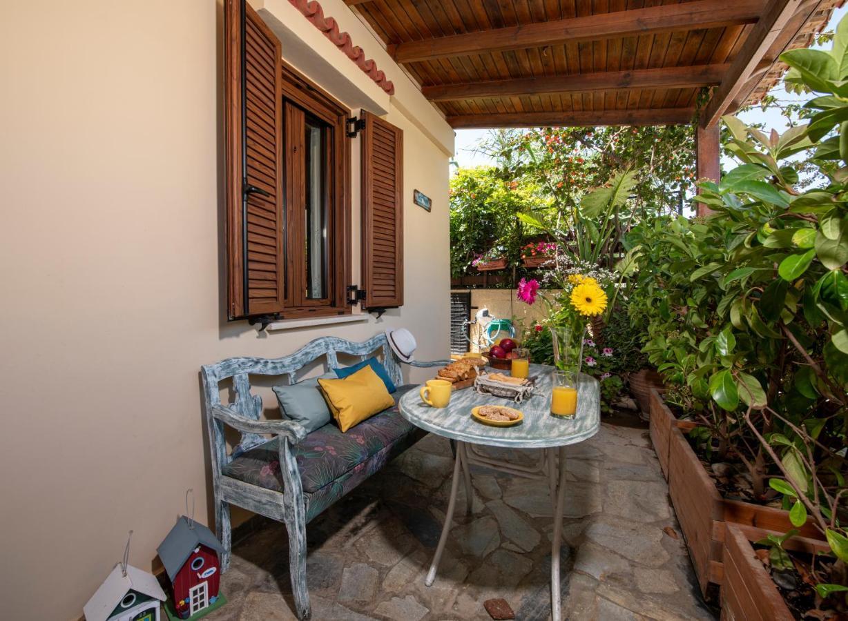 Elisavet'S House Villa Platanias  Ngoại thất bức ảnh
