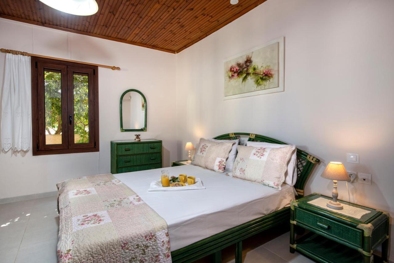 Elisavet'S House Villa Platanias  Ngoại thất bức ảnh