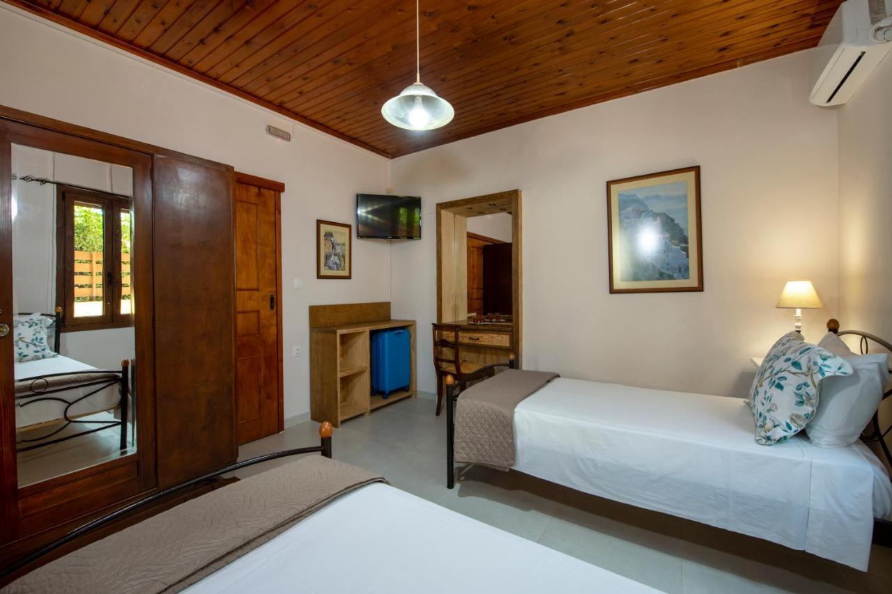 Elisavet'S House Villa Platanias  Ngoại thất bức ảnh