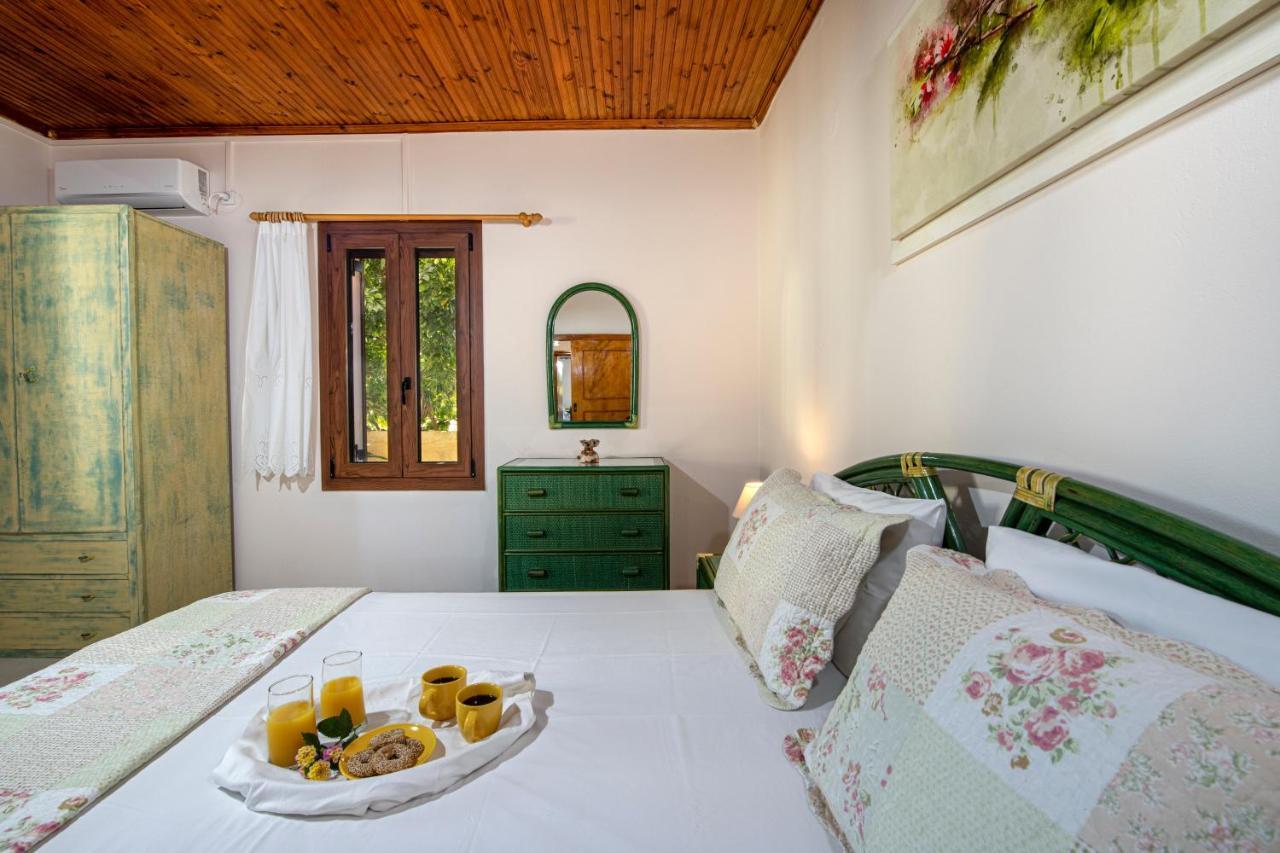 Elisavet'S House Villa Platanias  Ngoại thất bức ảnh