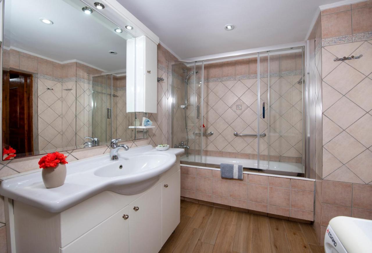 Elisavet'S House Villa Platanias  Ngoại thất bức ảnh