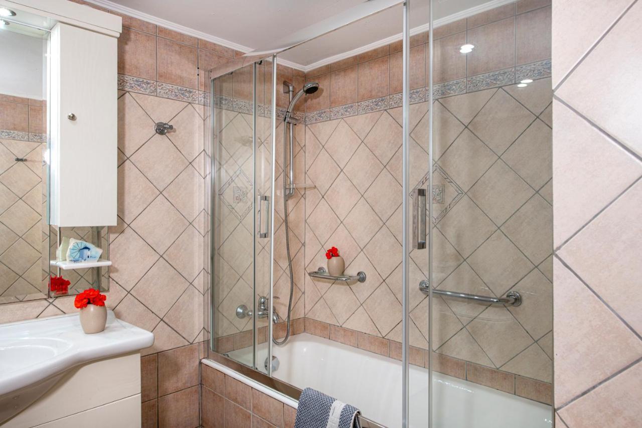 Elisavet'S House Villa Platanias  Ngoại thất bức ảnh